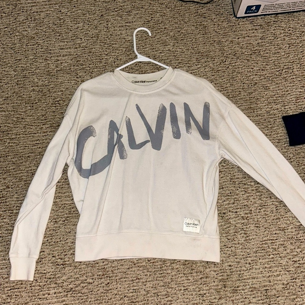 Calvin Klein Crewneck !